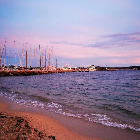 Studio Jardin Privatif 300M De La Plage Sainte-Maxime Bagian luar foto