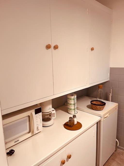 Studio Jardin Privatif 300M De La Plage Sainte-Maxime Bagian luar foto